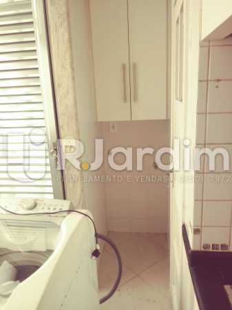 Conheça 13LOCAL MAQ LAVAR do imóvel - Apartamento Leblon, Zona Sul,Rio de Janeiro, RJ Para Alugar, 2 Quartos, 80m² - LAAP21689 - 18 13LOCAL MAQ LAVAR - Apartamento Leblon, Zona Sul,Rio de Janeiro, RJ Para Alugar, 2 Quartos, 80m² - LAAP21689 - 18