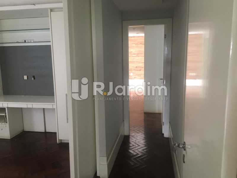 Conheça Circulação do imóvel - Apartamento Leblon 4 Quartos Aluguel - LAAP40852 - 5 Circulação - Apartamento Leblon 4 Quartos Aluguel - LAAP40852 - 5