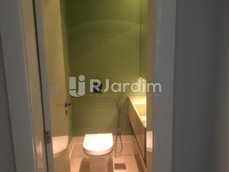 Conheça Lavabo do imóvel - Apartamento Leblon 4 Quartos Aluguel - LAAP40852 - 4 Lavabo - Apartamento Leblon 4 Quartos Aluguel - LAAP40852 - 4