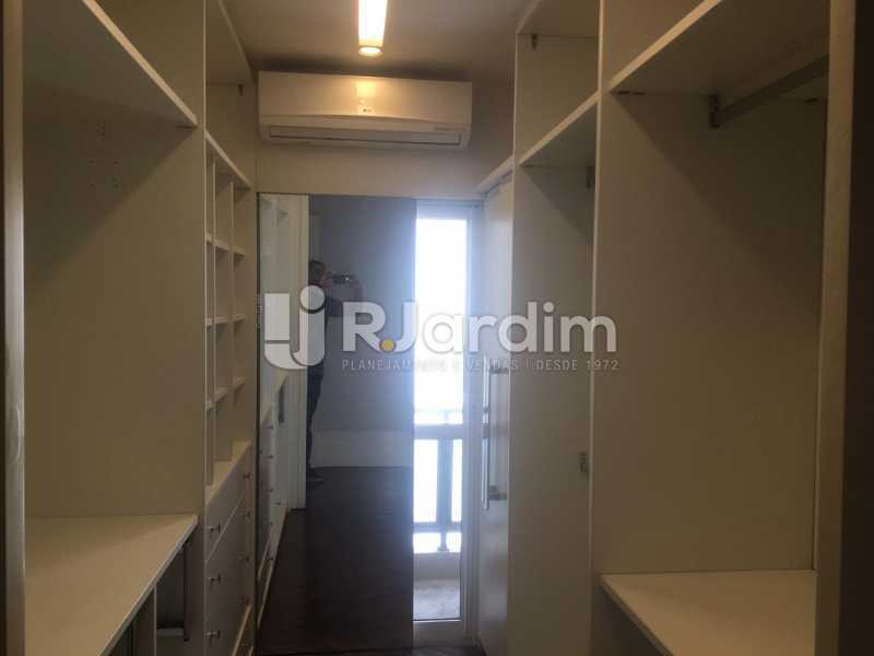 Conheça Suite Master do imóvel - Apartamento Leblon 4 Quartos Aluguel - LAAP40852 - 12 Suite Master - Apartamento Leblon 4 Quartos Aluguel - LAAP40852 - 12