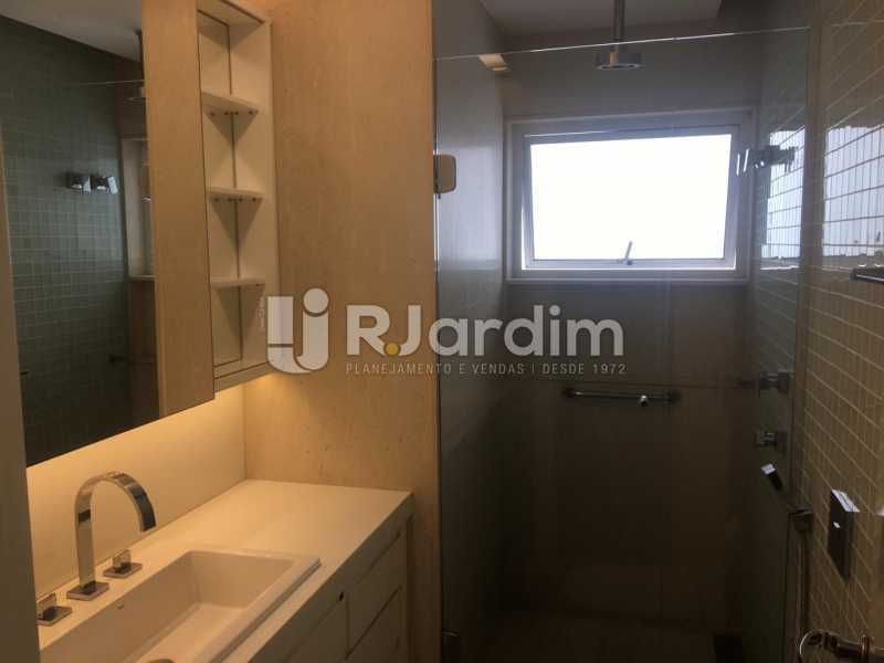 Conheça Suite Master do imóvel - Apartamento Leblon 4 Quartos Aluguel - LAAP40852 - 13 Suite Master - Apartamento Leblon 4 Quartos Aluguel - LAAP40852 - 13