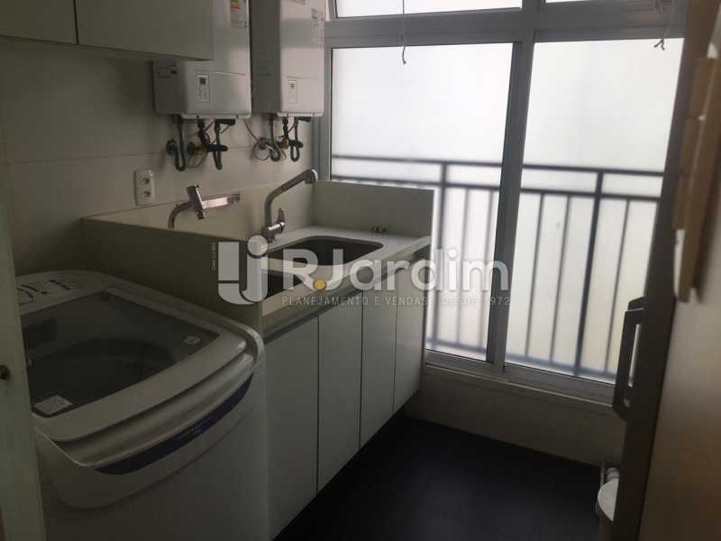 Conheça Área de Serviço do imóvel - Apartamento Leblon 4 Quartos Aluguel - LAAP40852 - 19 Área de Serviço - Apartamento Leblon 4 Quartos Aluguel - LAAP40852 - 19