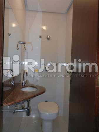 Conheça lavabo do imóvel - Apartamento Copacabana 3 Quartos Aluguel Administração Imóveis - LAAP32367 - 9 lavabo - Apartamento Copacabana 3 Quartos Aluguel Administração Imóveis - LAAP32367 - 9