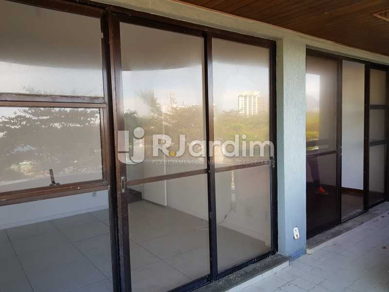 Conheça Varanda do imóvel - Apartamento Avenida Lúcio Costa,Barra da Tijuca, Zona Oeste - Barra e Adjacentes,Rio de Janeiro, RJ À Venda, 1 Quarto, 72m² - LAAP10426 - 7 Varanda - Apartamento Avenida Lúcio Costa,Barra da Tijuca, Zona Oeste - Barra e Adjacentes,Rio de Janeiro, RJ À Venda, 1 Quarto, 72m² - LAAP10426 - 7
