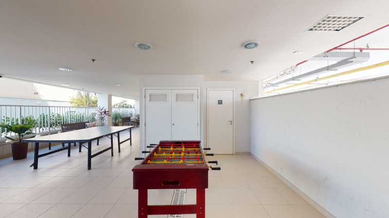Conheça fioreriachuelorjardim 2 do imóvel - Apartamento Riachuelo 2 Quartos - LAAP21702 - 10 fioreriachuelorjardim 2 - Apartamento Riachuelo 2 Quartos - LAAP21702 - 10