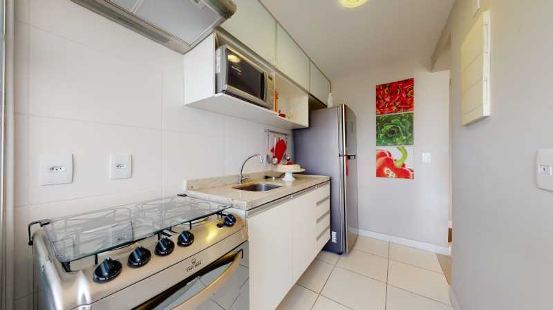 Conheça fioreriachuelorjardim 4 do imóvel - Apartamento Riachuelo 2 Quartos - LAAP21702 - 3 fioreriachuelorjardim 4 - Apartamento Riachuelo 2 Quartos - LAAP21702 - 3