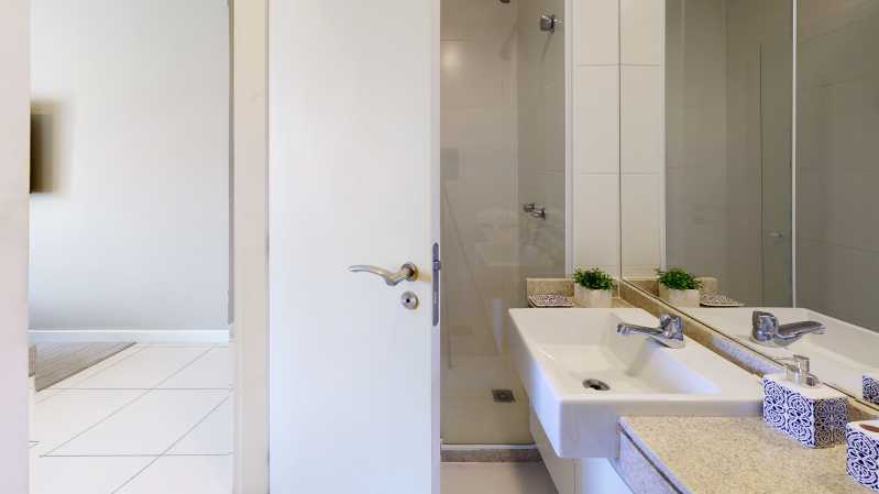 Conheça fioreriachuelorjardim 8 do imóvel - Apartamento Riachuelo 2 Quartos - LAAP21702 - 5 fioreriachuelorjardim 8 - Apartamento Riachuelo 2 Quartos - LAAP21702 - 5