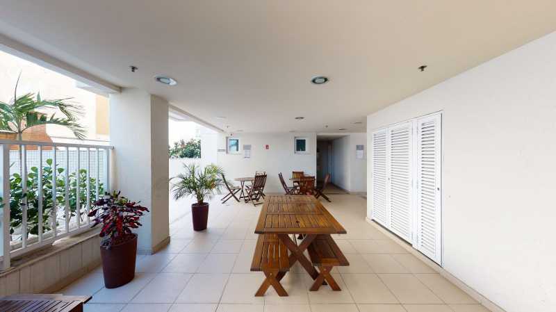 Conheça fioreriachuelorjardim 9 do imóvel - Apartamento Riachuelo 2 Quartos - LAAP21702 - 14 fioreriachuelorjardim 9 - Apartamento Riachuelo 2 Quartos - LAAP21702 - 14