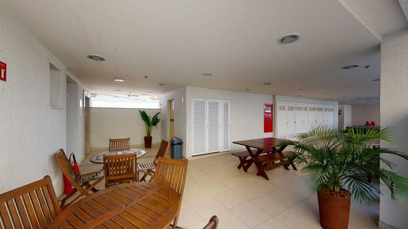 Conheça fioreriachuelorjardim 13 do imóvel - Apartamento Riachuelo 2 Quartos - LAAP21702 - 16 fioreriachuelorjardim 13 - Apartamento Riachuelo 2 Quartos - LAAP21702 - 16