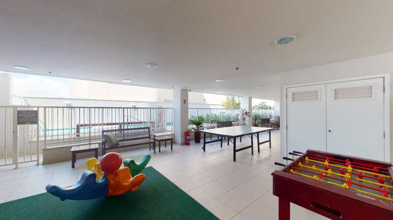 Conheça fioreriachuelorjardim 23 do imóvel - Apartamento Riachuelo 2 Quartos - LAAP21702 - 21 fioreriachuelorjardim 23 - Apartamento Riachuelo 2 Quartos - LAAP21702 - 21