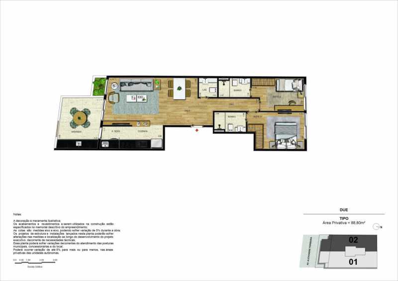 Conheça 05-tipo-202-rev03-lr-1527x1080 do imóvel - Apartamento Lagoa, Zona Sul,Rio de Janeiro, RJ À Venda, 2 Quartos, 88m² - LAAP21706 - 9 05-tipo-202-rev03-lr-1527x1080 - Apartamento Lagoa, Zona Sul,Rio de Janeiro, RJ À Venda, 2 Quartos, 88m² - LAAP21706 - 9