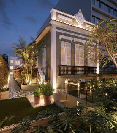 Conheça 17_fachada_ed_antigo_noturna_r do imóvel - Apartamento Jardim Botânico, Zona Sul,Rio de Janeiro, RJ À Venda, 1 Quarto, 34m² - LAAP10428 - 5 17_fachada_ed_antigo_noturna_r - Apartamento Jardim Botânico, Zona Sul,Rio de Janeiro, RJ À Venda, 1 Quarto, 34m² - LAAP10428 - 5