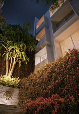 Conheça 19_fac_noturna_rev00 do imóvel - Apartamento Jardim Botânico, Zona Sul,Rio de Janeiro, RJ À Venda, 1 Quarto, 34m² - LAAP10428 - 8 19_fac_noturna_rev00 - Apartamento Jardim Botânico, Zona Sul,Rio de Janeiro, RJ À Venda, 1 Quarto, 34m² - LAAP10428 - 8