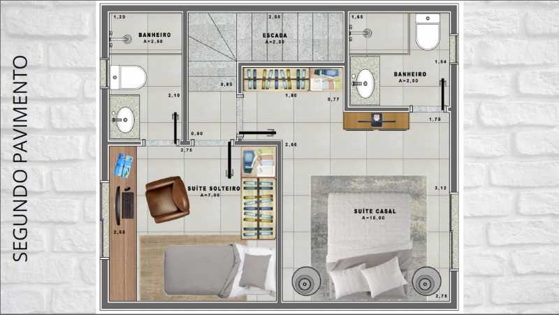 Conheça summervillemeierrjardim2quarto do imóvel - Casa em Condomínio 2 quartos à venda Méier, Rio de Janeiro - R$ 299.513 - LACN20003 - 7 summervillemeierrjardim2quarto - Casa em Condomínio 2 quartos à venda Méier, Rio de Janeiro - R$ 299.513 - LACN20003 - 7