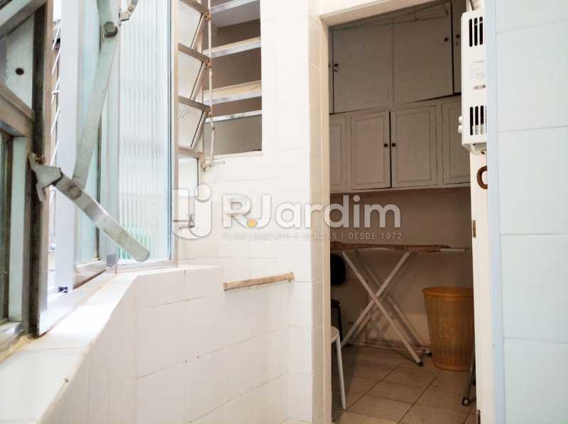 Conheça area de serviço do imóvel - Apartamento para alugar Avenida Rainha Elizabeth da Bélgica,Copacabana, Zona Sul,Rio de Janeiro - R$ 3.400 - LAAP32388 - 17 area de serviço - Apartamento para alugar Avenida Rainha Elizabeth da Bélgica,Copacabana, Zona Sul,Rio de Janeiro - R$ 3.400 - LAAP32388 - 17