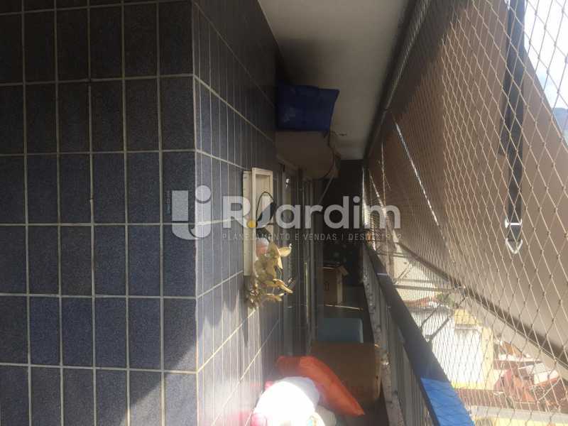 Conheça Varandão do imóvel - Apartamento para alugar Rua Leite Leal,Laranjeiras, Zona Sul,Rio de Janeiro - R$ 4.800 - LAAP32389 - 7 Varandão - Apartamento para alugar Rua Leite Leal,Laranjeiras, Zona Sul,Rio de Janeiro - R$ 4.800 - LAAP32389 - 7