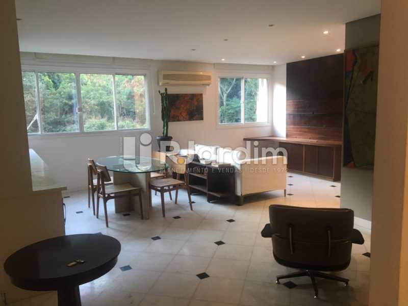 Conheça Sala do imóvel - Apartamento 2 quartos para alugar Lagoa, Zona Sul,Rio de Janeiro - R$ 4.950 - LAAP21722 - 1 Sala - Apartamento 2 quartos para alugar Lagoa, Zona Sul,Rio de Janeiro - R$ 4.950 - LAAP21722 - 1