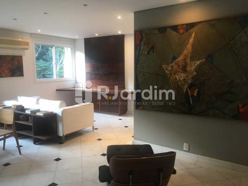 Conheça Sala do imóvel - Apartamento 2 quartos para alugar Lagoa, Zona Sul,Rio de Janeiro - R$ 4.950 - LAAP21722 - 4 Sala - Apartamento 2 quartos para alugar Lagoa, Zona Sul,Rio de Janeiro - R$ 4.950 - LAAP21722 - 4