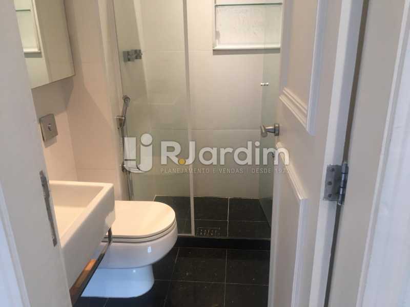Conheça Banheiro Social do imóvel - Apartamento 2 quartos para alugar Lagoa, Zona Sul,Rio de Janeiro - R$ 4.950 - LAAP21722 - 10 Banheiro Social - Apartamento 2 quartos para alugar Lagoa, Zona Sul,Rio de Janeiro - R$ 4.950 - LAAP21722 - 10