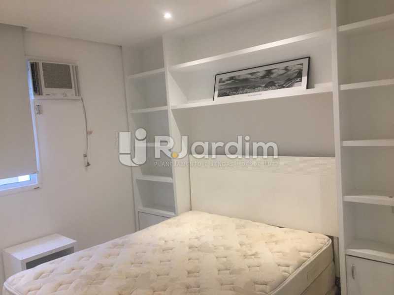 Conheça Suite do imóvel - Apartamento 2 quartos para alugar Lagoa, Zona Sul,Rio de Janeiro - R$ 4.950 - LAAP21722 - 14 Suite - Apartamento 2 quartos para alugar Lagoa, Zona Sul,Rio de Janeiro - R$ 4.950 - LAAP21722 - 14