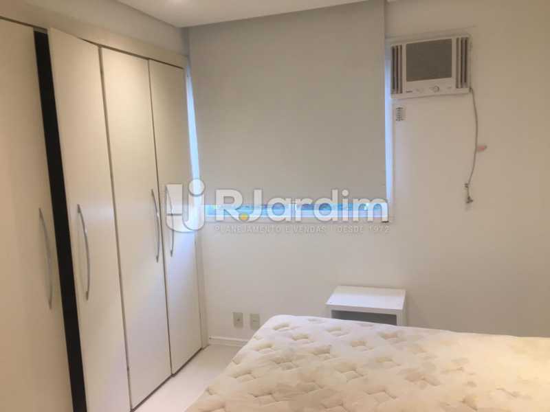 Conheça Suite do imóvel - Apartamento 2 quartos para alugar Lagoa, Zona Sul,Rio de Janeiro - R$ 4.950 - LAAP21722 - 15 Suite - Apartamento 2 quartos para alugar Lagoa, Zona Sul,Rio de Janeiro - R$ 4.950 - LAAP21722 - 15