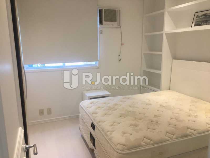 Conheça Suite do imóvel - Apartamento 2 quartos para alugar Lagoa, Zona Sul,Rio de Janeiro - R$ 4.950 - LAAP21722 - 16 Suite - Apartamento 2 quartos para alugar Lagoa, Zona Sul,Rio de Janeiro - R$ 4.950 - LAAP21722 - 16