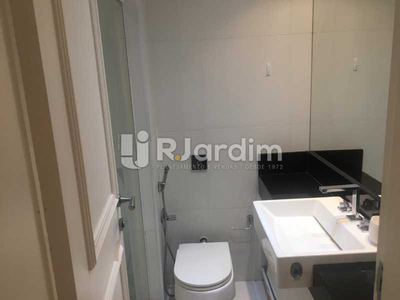 Conheça Suite do imóvel - Apartamento 2 quartos para alugar Lagoa, Zona Sul,Rio de Janeiro - R$ 4.950 - LAAP21722 - 17 Suite - Apartamento 2 quartos para alugar Lagoa, Zona Sul,Rio de Janeiro - R$ 4.950 - LAAP21722 - 17