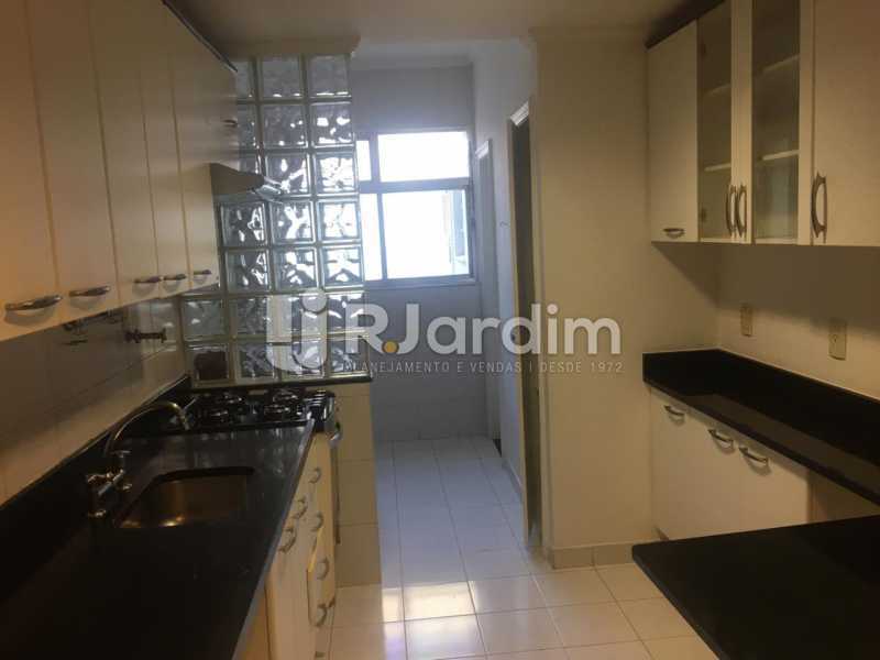 Conheça Cozinha do imóvel - Apartamento 2 quartos para alugar Lagoa, Zona Sul,Rio de Janeiro - R$ 4.950 - LAAP21722 - 20 Cozinha - Apartamento 2 quartos para alugar Lagoa, Zona Sul,Rio de Janeiro - R$ 4.950 - LAAP21722 - 20
