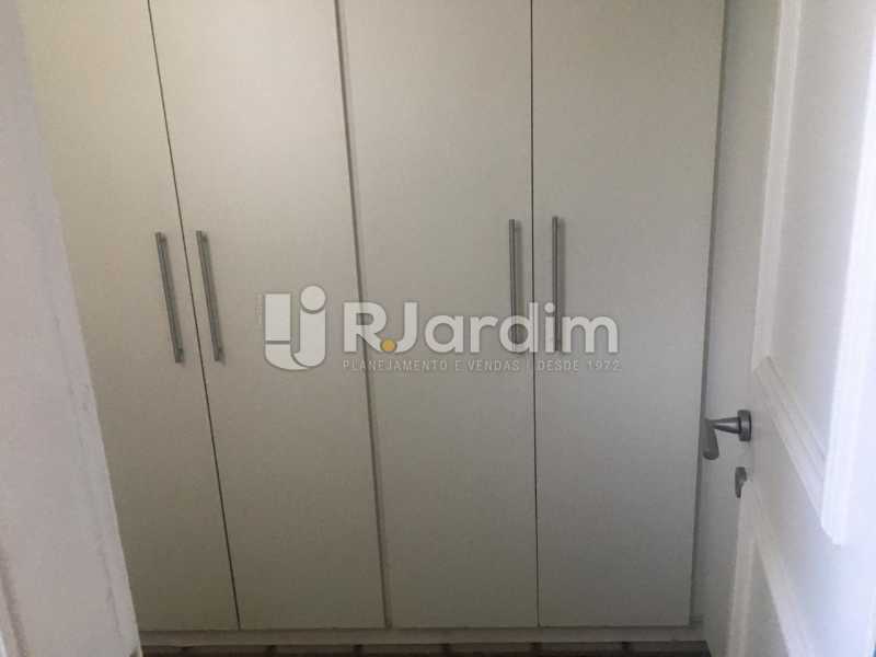 Conheça Dependência do imóvel - Apartamento 2 quartos para alugar Lagoa, Zona Sul,Rio de Janeiro - R$ 4.950 - LAAP21722 - 22 Dependência - Apartamento 2 quartos para alugar Lagoa, Zona Sul,Rio de Janeiro - R$ 4.950 - LAAP21722 - 22