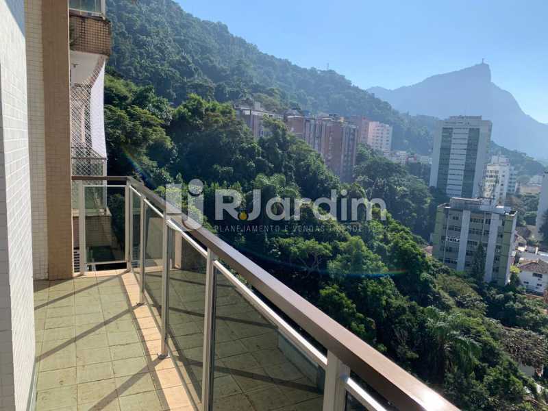 Conheça sala vista livre do imóvel - Apartamento à venda Rua Marquês de São Vicente,Gávea, Zona Sul,Rio de Janeiro - R$ 1.150.000 - LAAP10430 - 3 sala vista livre - Apartamento à venda Rua Marquês de São Vicente,Gávea, Zona Sul,Rio de Janeiro - R$ 1.150.000 - LAAP10430 - 3