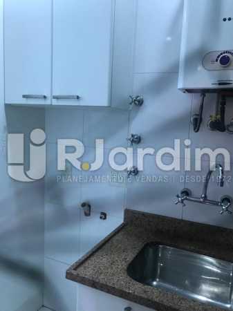 Conheça área do imóvel - Apartamento à venda Rua Marquês de São Vicente,Gávea, Zona Sul,Rio de Janeiro - R$ 1.150.000 - LAAP10430 - 15 área - Apartamento à venda Rua Marquês de São Vicente,Gávea, Zona Sul,Rio de Janeiro - R$ 1.150.000 - LAAP10430 - 15