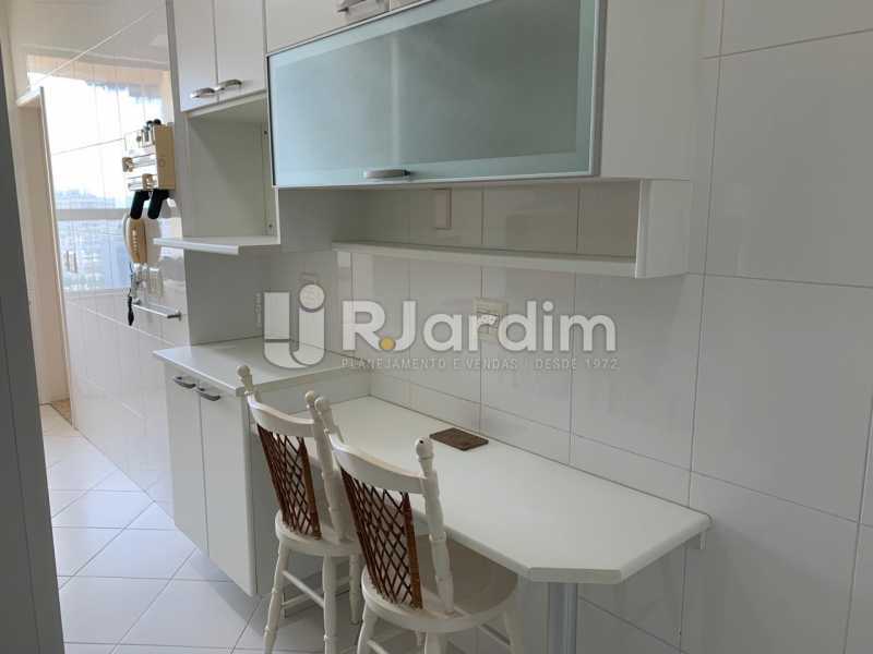Conheça Cozinha do imóvel - Apartamento à venda Rua Marquês de São Vicente,Gávea, Zona Sul,Rio de Janeiro - R$ 1.150.000 - LAAP10430 - 17 Cozinha - Apartamento à venda Rua Marquês de São Vicente,Gávea, Zona Sul,Rio de Janeiro - R$ 1.150.000 - LAAP10430 - 17