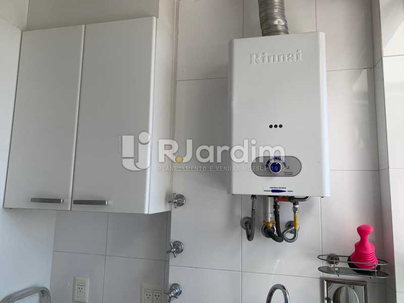 Conheça área do imóvel - Apartamento à venda Rua Marquês de São Vicente,Gávea, Zona Sul,Rio de Janeiro - R$ 1.150.000 - LAAP10430 - 18 área - Apartamento à venda Rua Marquês de São Vicente,Gávea, Zona Sul,Rio de Janeiro - R$ 1.150.000 - LAAP10430 - 18