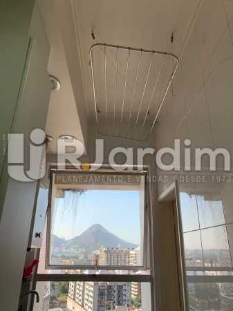 Conheça área de serviço do imóvel - Apartamento à venda Rua Marquês de São Vicente,Gávea, Zona Sul,Rio de Janeiro - R$ 1.150.000 - LAAP10430 - 19 área de serviço - Apartamento à venda Rua Marquês de São Vicente,Gávea, Zona Sul,Rio de Janeiro - R$ 1.150.000 - LAAP10430 - 19