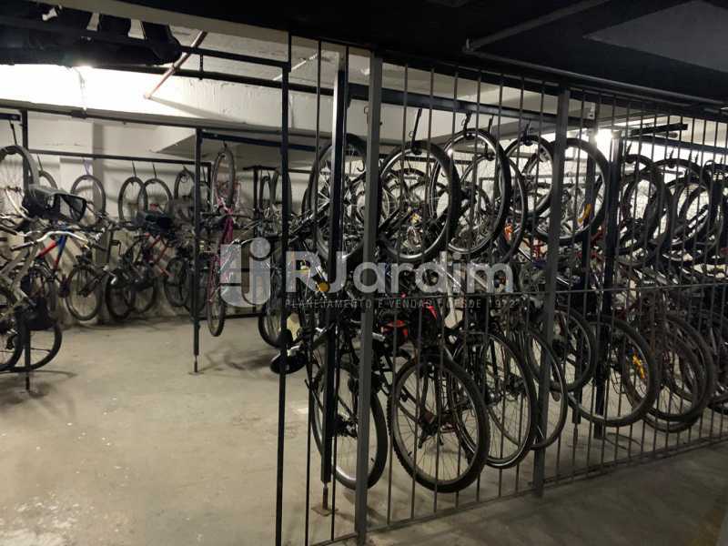 Conheça Bicicletário do imóvel - Apartamento à venda Rua Marquês de São Vicente,Gávea, Zona Sul,Rio de Janeiro - R$ 1.150.000 - LAAP10430 - 24 Bicicletário - Apartamento à venda Rua Marquês de São Vicente,Gávea, Zona Sul,Rio de Janeiro - R$ 1.150.000 - LAAP10430 - 24