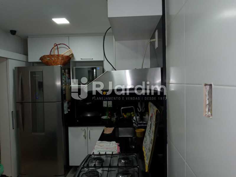 Conheça Cozinha do imóvel - Apartamento para alugar Rua Professor Gastão Bahiana,Copacabana, Zona Sul,Rio de Janeiro - R$ 3.500 - LAAP21727 - 15 Cozinha - Apartamento para alugar Rua Professor Gastão Bahiana,Copacabana, Zona Sul,Rio de Janeiro - R$ 3.500 - LAAP21727 - 15