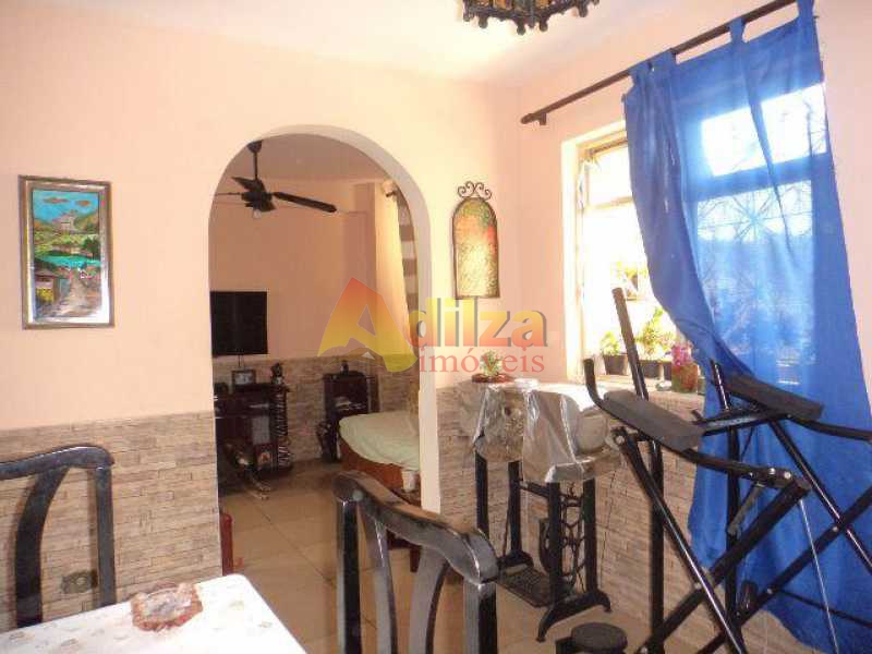 Conheça 1 do imóvel - Casa de Vila à venda Rua Goulart,Tijuca, Rio de Janeiro - R$ 440.000 - TICV20003 - 1 1 - Casa de Vila à venda Rua Goulart,Tijuca, Rio de Janeiro - R$ 440.000 - TICV20003 - 1