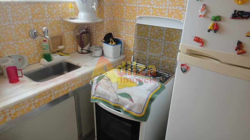 DSC01935 - Apartamento à venda Rua Barão de Mesquita,Tijuca, Rio de Janeiro - R$ 375.000 - TIAP10078 - 9