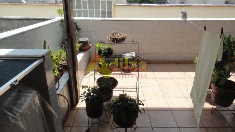 DSC01942 - Apartamento à venda Rua Barão de Mesquita,Tijuca, Rio de Janeiro - R$ 375.000 - TIAP10078 - 15