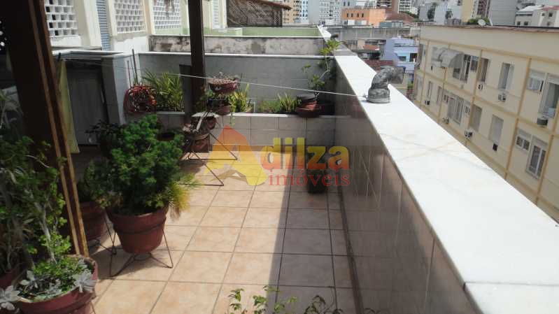 DSC01947 - Apartamento à venda Rua Barão de Mesquita,Tijuca, Rio de Janeiro - R$ 375.000 - TIAP10078 - 20
