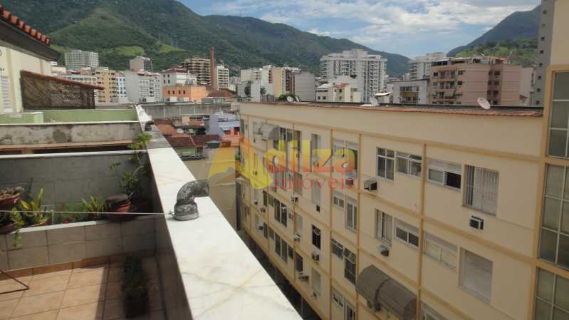 DSC01948 - Cobertura à venda Rua Barão de Mesquita,Tijuca, Rio de Janeiro - R$ 375.000 - TICO10003 - 21