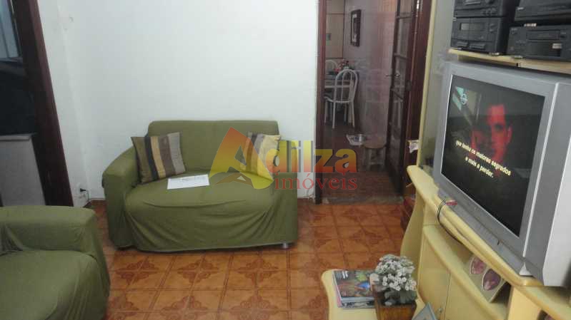 DSC02544 - Casa de Vila à venda Rua do Bispo,Rio Comprido, Rio de Janeiro - R$ 480.000 - TICV30007 - 4