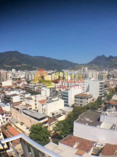 208710082899918 - Cobertura à venda Rua dos Artistas,Tijuca, Rio de Janeiro - R$ 995.000 - TICO30021 - 9