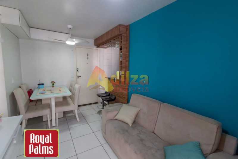 WhatsApp Image 2021-10-15 at 1 - Apartamento 2 quartos à venda Rio Comprido, Rio de Janeiro - R$ 330.000 - TIAP20710 - 4
