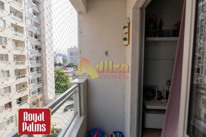 WhatsApp Image 2021-10-15 at 1 - Apartamento 2 quartos à venda Rio Comprido, Rio de Janeiro - R$ 330.000 - TIAP20710 - 1