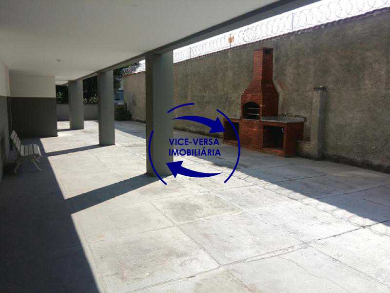 Conheça playground do imóvel - Apartamento À venda no Méier, a 65 metros do posto Detran - sala, varanda, 2 quartos com armários, cozinha planejada, dependências, vaga! - 1191 - 5 playground - Apartamento À venda no Méier, a 65 metros do posto Detran - sala, varanda, 2 quartos com armários, cozinha planejada, dependências, vaga! - 1191 - 5