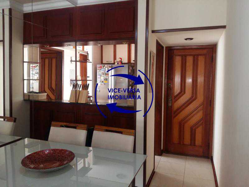 Conheça sala do imóvel - Apartamento À venda no Méier, a 65 metros do posto Detran - sala, varanda, 2 quartos com armários, cozinha planejada, dependências, vaga! - 1191 - 8 sala - Apartamento À venda no Méier, a 65 metros do posto Detran - sala, varanda, 2 quartos com armários, cozinha planejada, dependências, vaga! - 1191 - 8