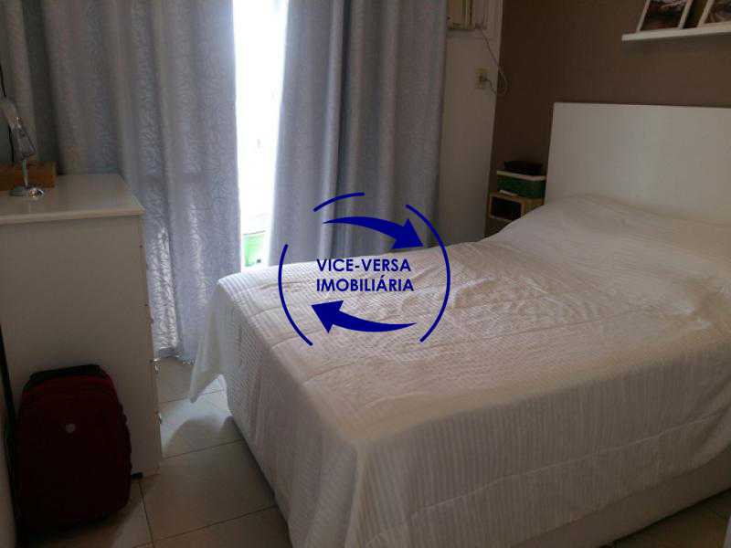 Conheça primeiro-quarto do imóvel - Apartamento À venda no Méier, a 65 metros do posto Detran - sala, varanda, 2 quartos com armários, cozinha planejada, dependências, vaga! - 1191 - 14 primeiro-quarto - Apartamento À venda no Méier, a 65 metros do posto Detran - sala, varanda, 2 quartos com armários, cozinha planejada, dependências, vaga! - 1191 - 14