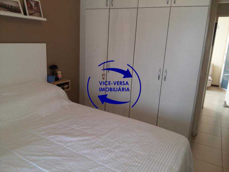 Conheça primeiro-quarto do imóvel - Apartamento À venda no Méier, a 65 metros do posto Detran - sala, varanda, 2 quartos com armários, cozinha planejada, dependências, vaga! - 1191 - 13 primeiro-quarto - Apartamento À venda no Méier, a 65 metros do posto Detran - sala, varanda, 2 quartos com armários, cozinha planejada, dependências, vaga! - 1191 - 13