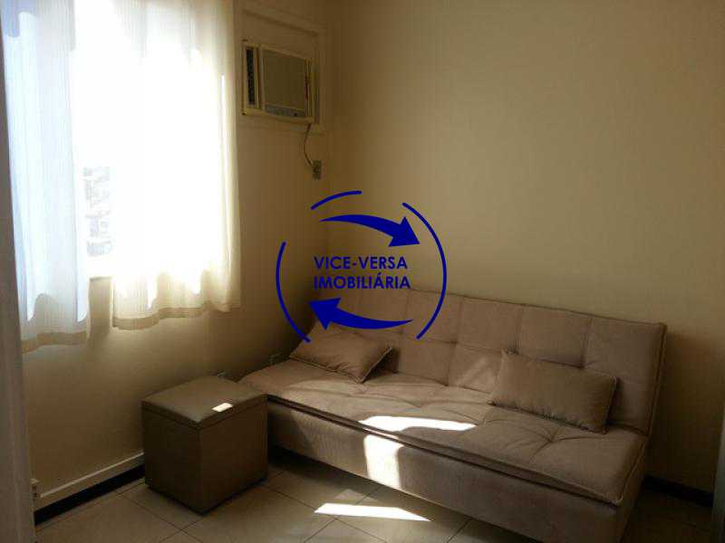 Conheça segundo-quarto do imóvel - Apartamento À venda no Méier, a 65 metros do posto Detran - sala, varanda, 2 quartos com armários, cozinha planejada, dependências, vaga! - 1191 - 16 segundo-quarto - Apartamento À venda no Méier, a 65 metros do posto Detran - sala, varanda, 2 quartos com armários, cozinha planejada, dependências, vaga! - 1191 - 16